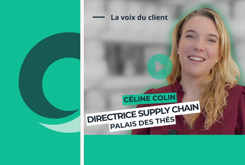 La voix du client Céline Colin